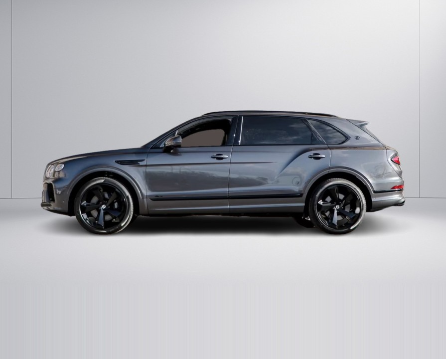 Bentley Bentayga (5)