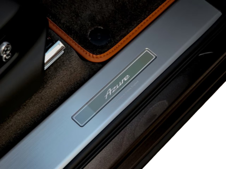 Bentley Bentayga - foto 35