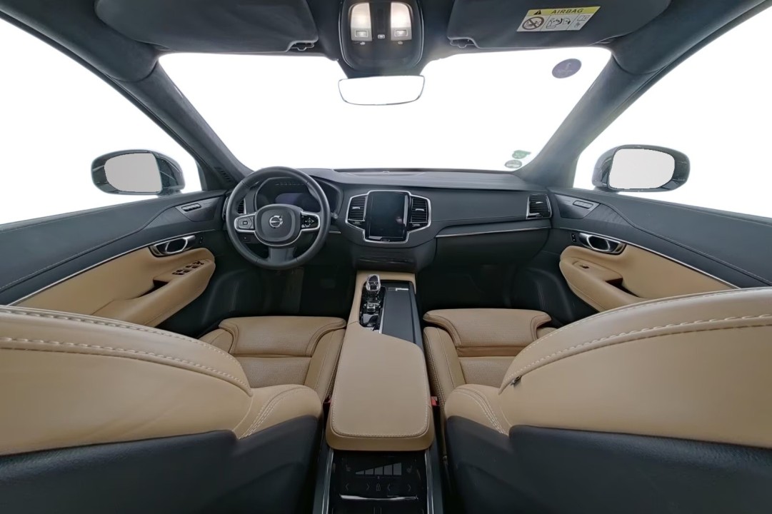 Volvo XC 90 Volvo XC90 T8 Recharge Ultimate Bright - foto 10