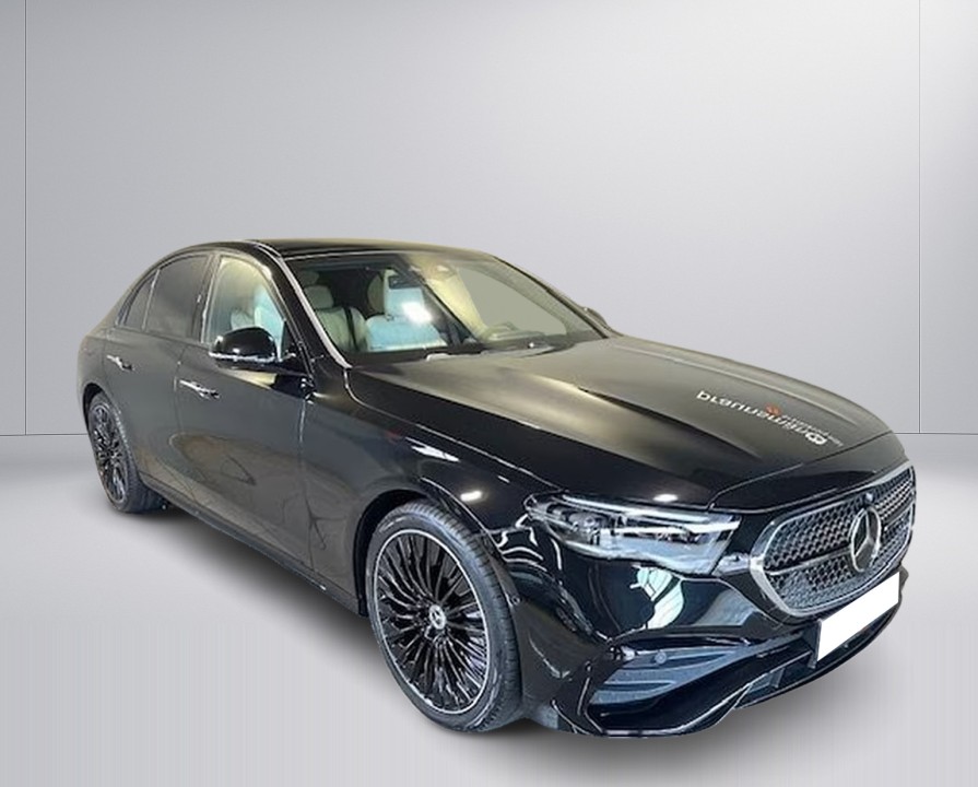 Mercedes-Benz E 200 AMG