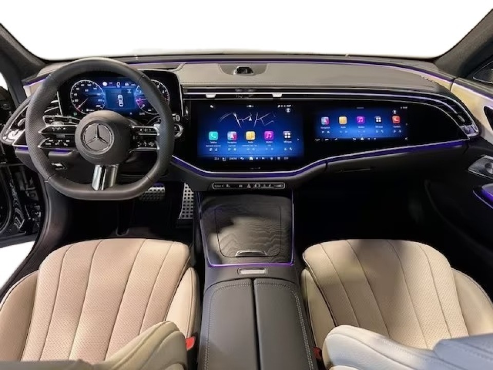 Mercedes-Benz E 200 AMG - foto 7