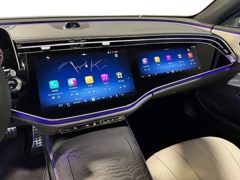 Mercedes-Benz E 200 AMG - foto 9