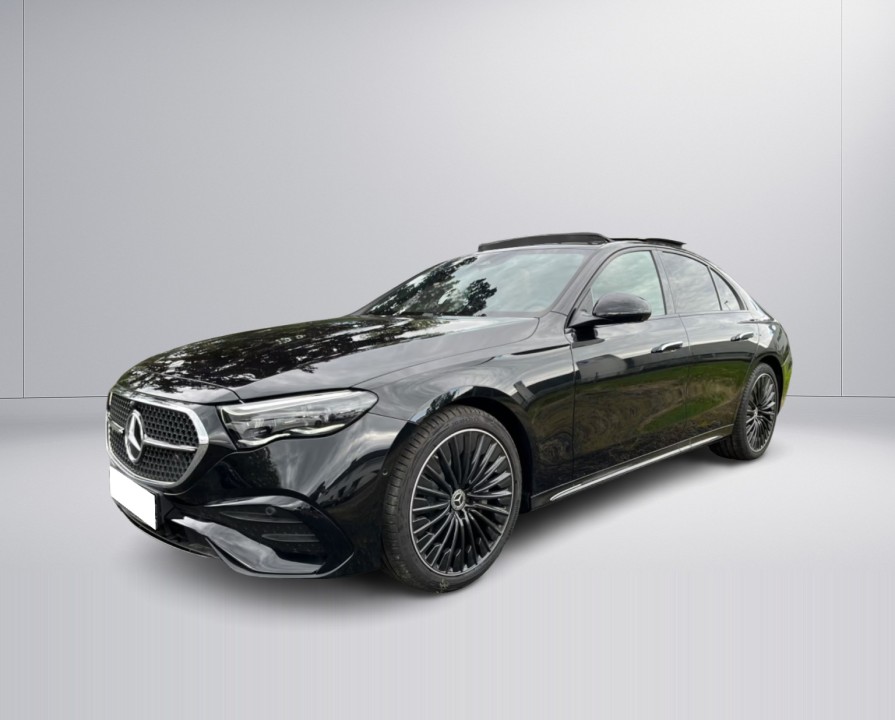 Mercedes-Benz E 200 AMG - foto 6