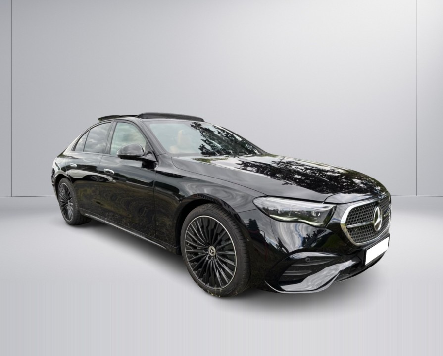 Mercedes-Benz E 200 AMG