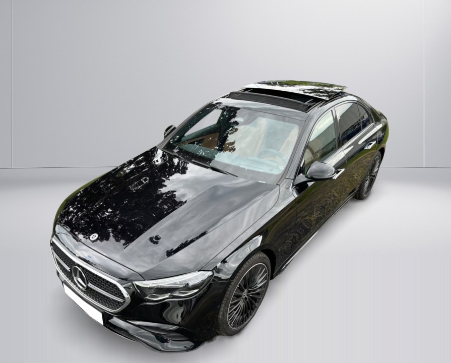 Mercedes-Benz E 200 AMG - foto 11