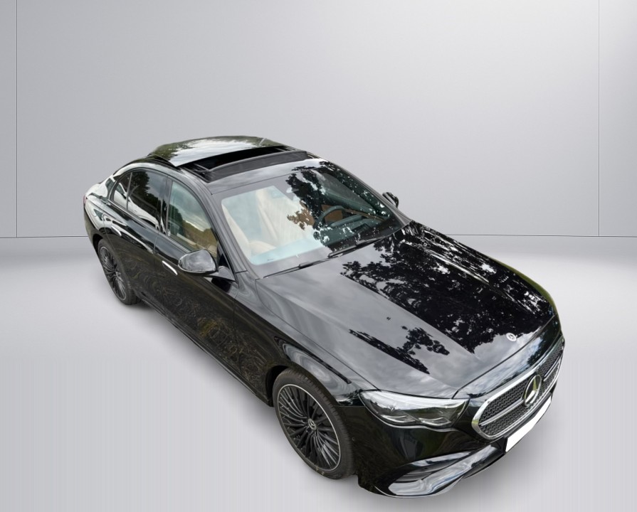 Mercedes-Benz E 200 AMG - foto 10