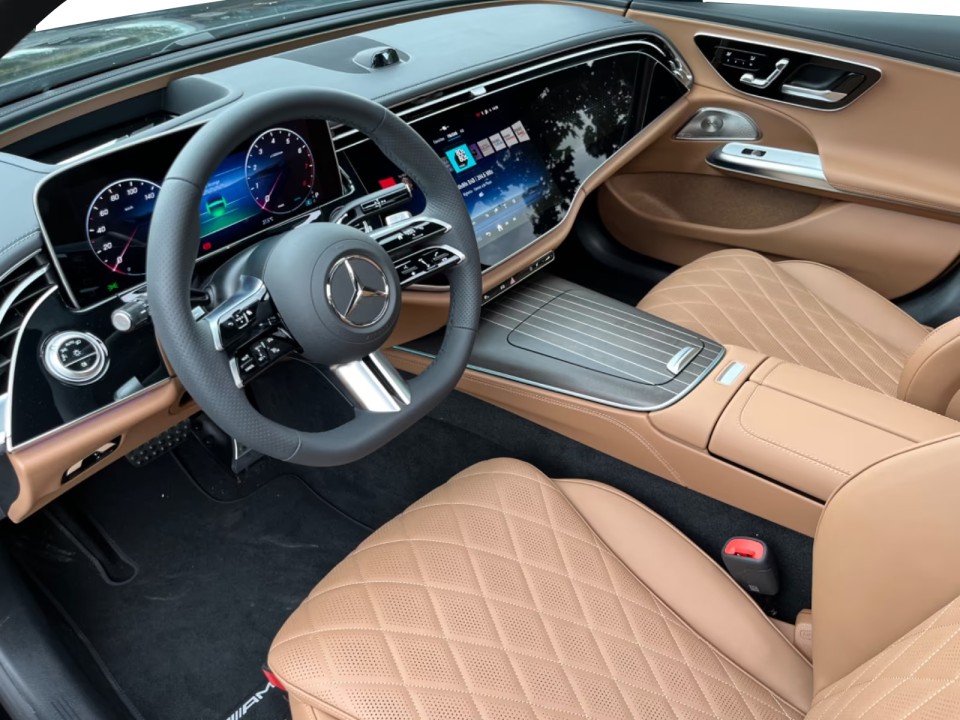 Mercedes-Benz E 200 AMG - foto 13