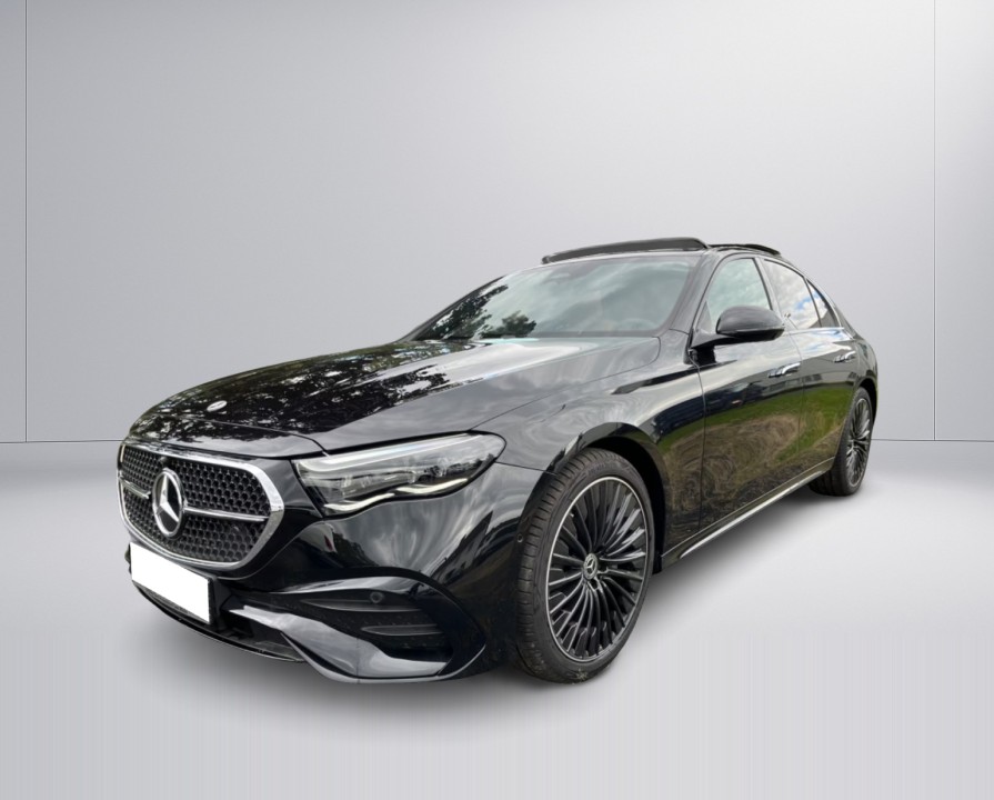 Mercedes-Benz E 200 AMG - foto 7