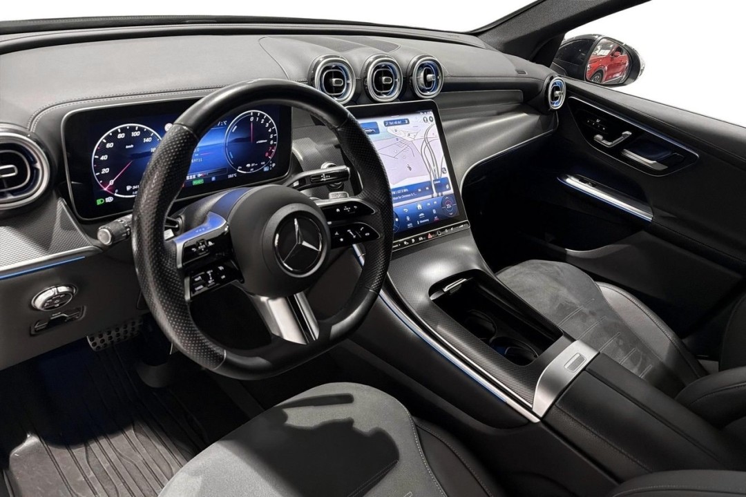 Mercedes-Benz GLC 300e 4MATIC AMG - foto 9