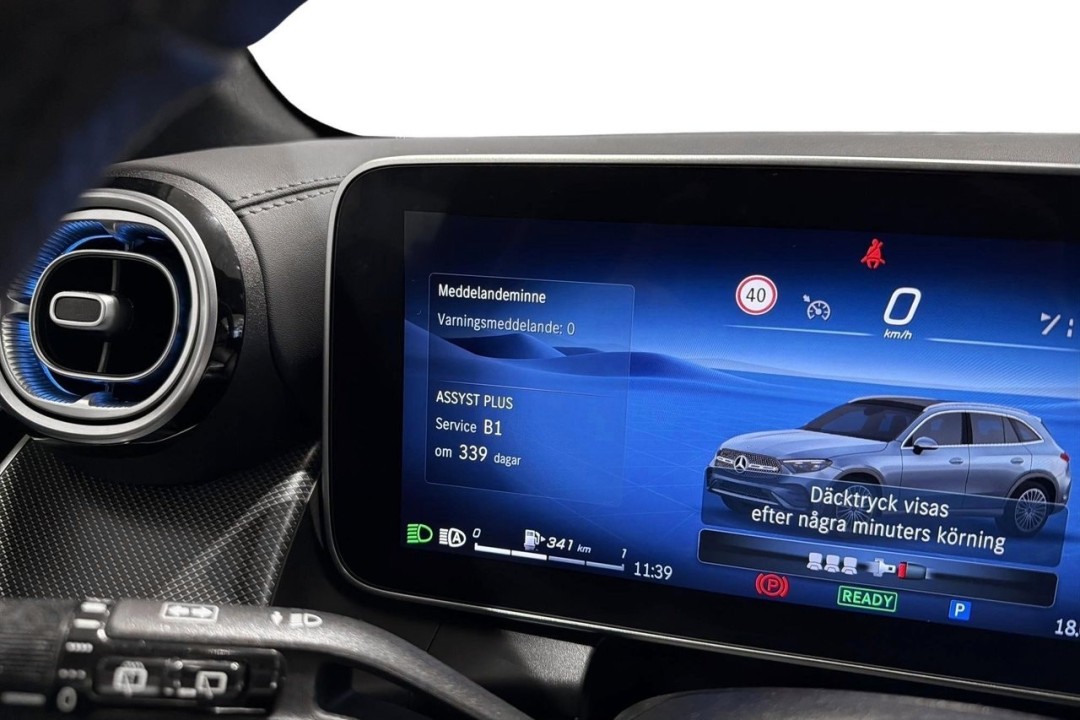 Mercedes-Benz GLC 300e 4MATIC AMG - foto 13