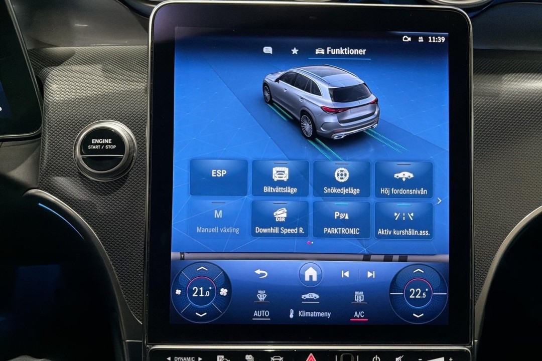 Mercedes-Benz GLC 300e 4MATIC AMG - foto 14