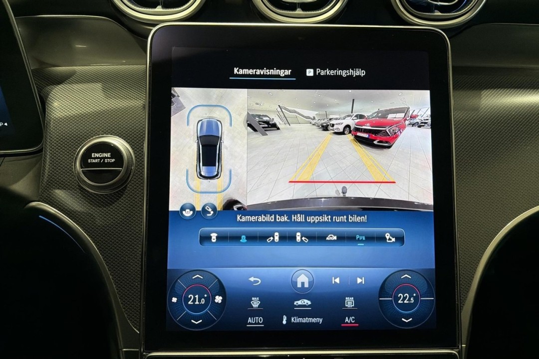 Mercedes-Benz GLC 300e 4MATIC AMG - foto 15