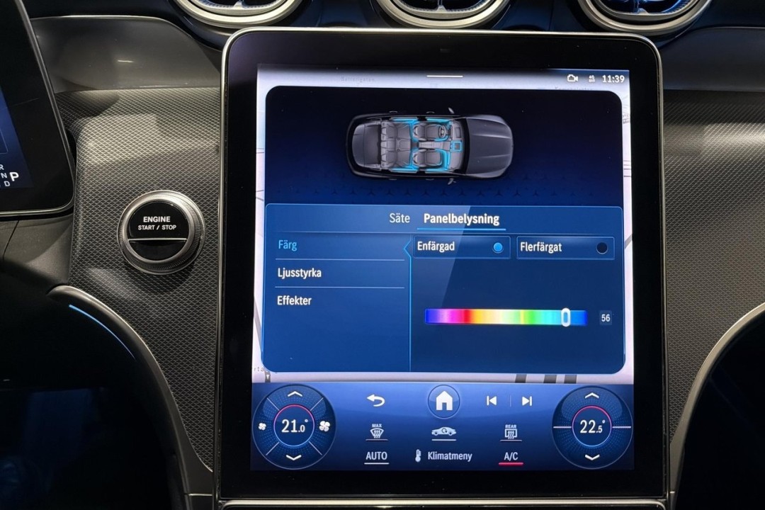 Mercedes-Benz GLC 300e 4MATIC AMG - foto 17