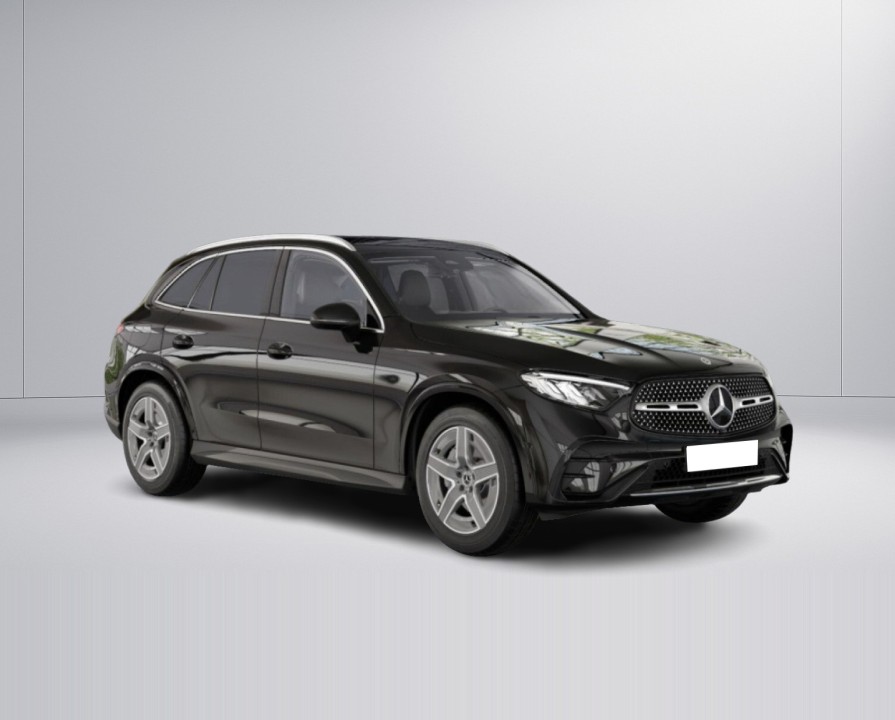 Mercedes-Benz GLC 300e 4MATIC
