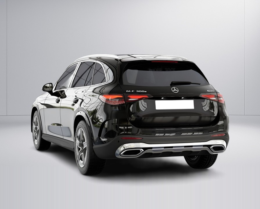 Mercedes-Benz GLC 300e 4MATIC - foto 7