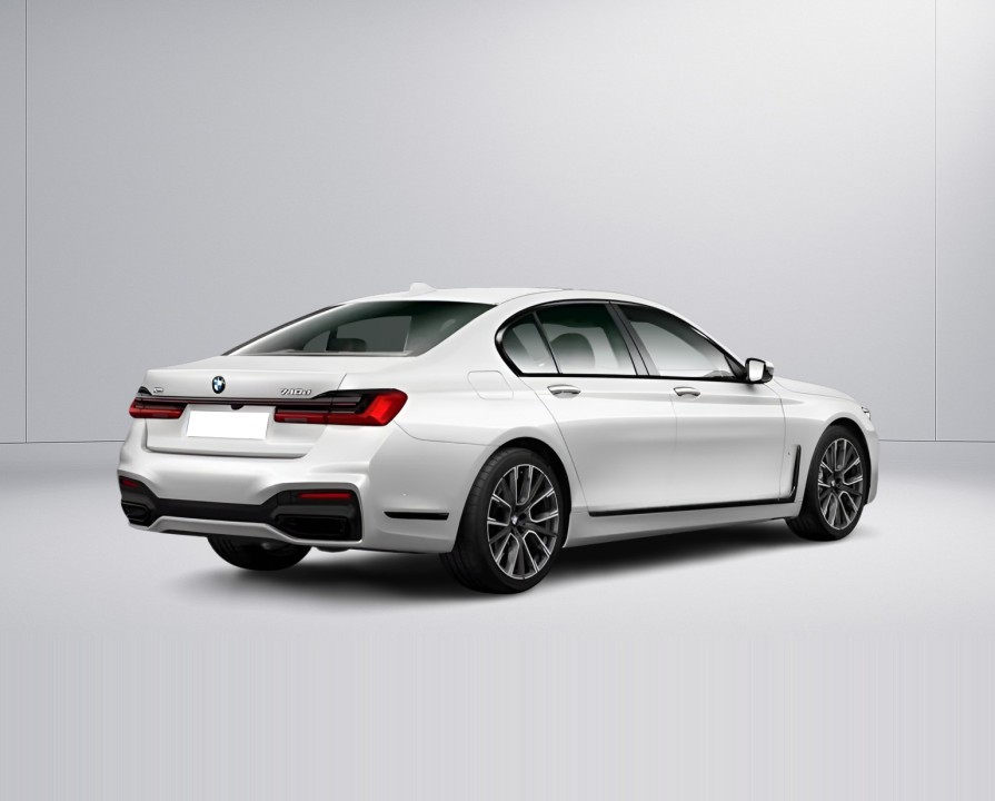 BMW Seria 7 xDrive740d M-Sport (3)