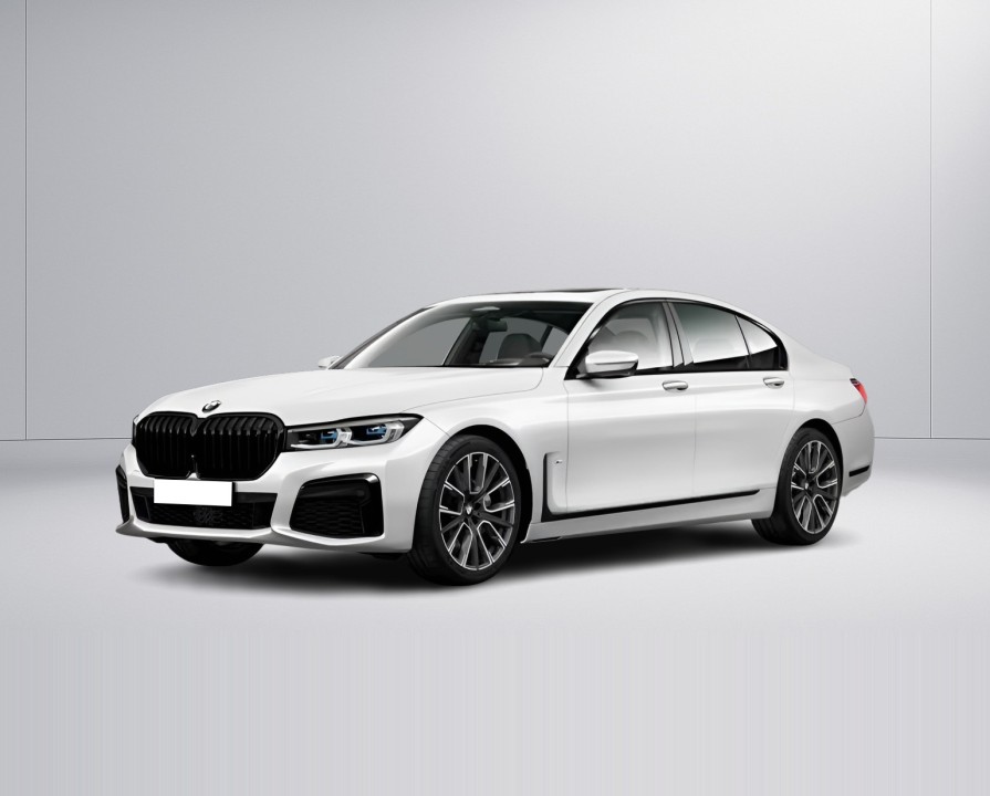 BMW Seria 7 xDrive740d M-Sport - foto 7
