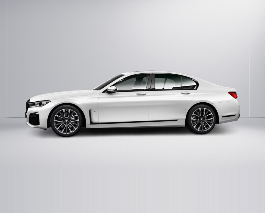 BMW Seria 7 xDrive740d M-Sport - foto 6