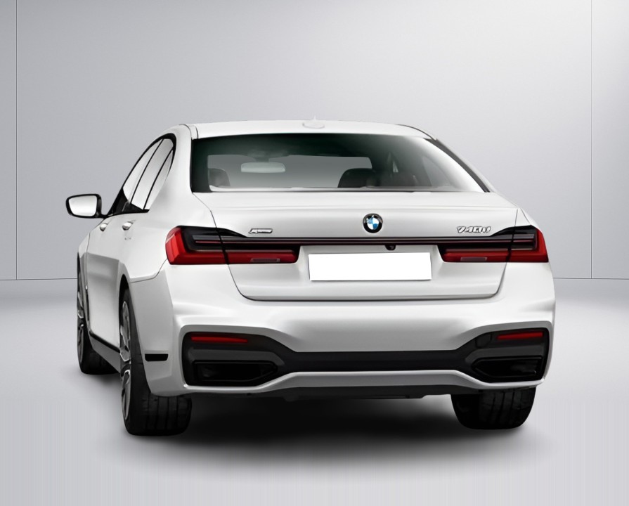 BMW Seria 7 xDrive740d M-Sport (4)
