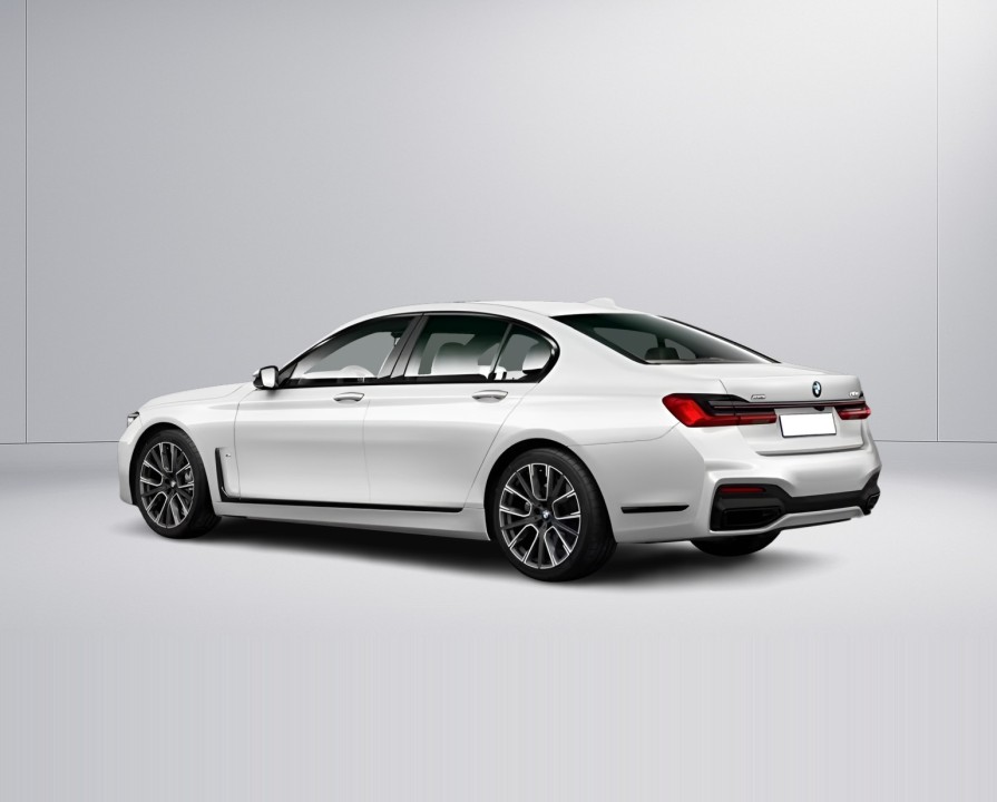 BMW Seria 7 xDrive740d M-Sport (5)