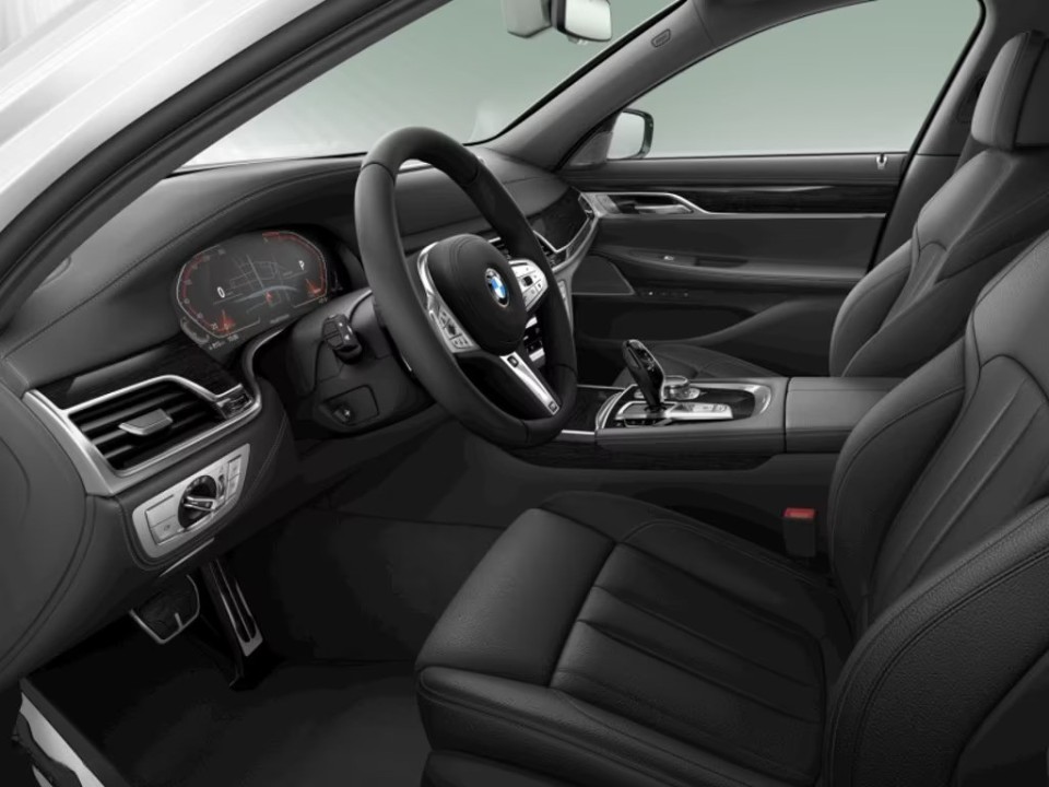 BMW Seria 7 xDrive740d M-Sport - foto 10