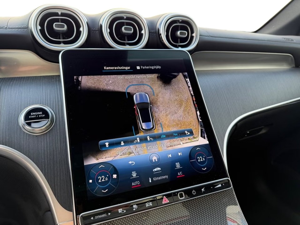 Mercedes-Benz GLC 300e 4MATIC AMG - foto 8