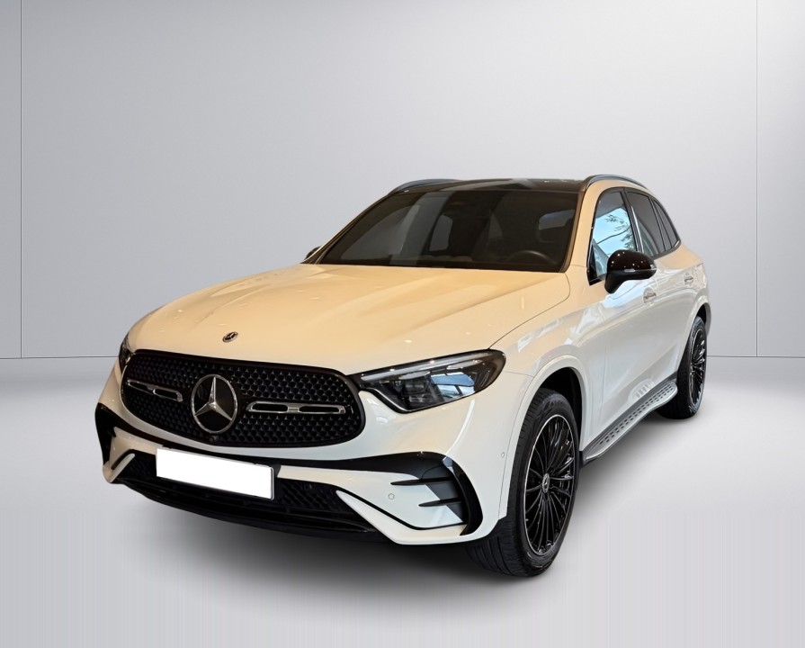 Mercedes-Benz GLC 300e 4MATIC AMG