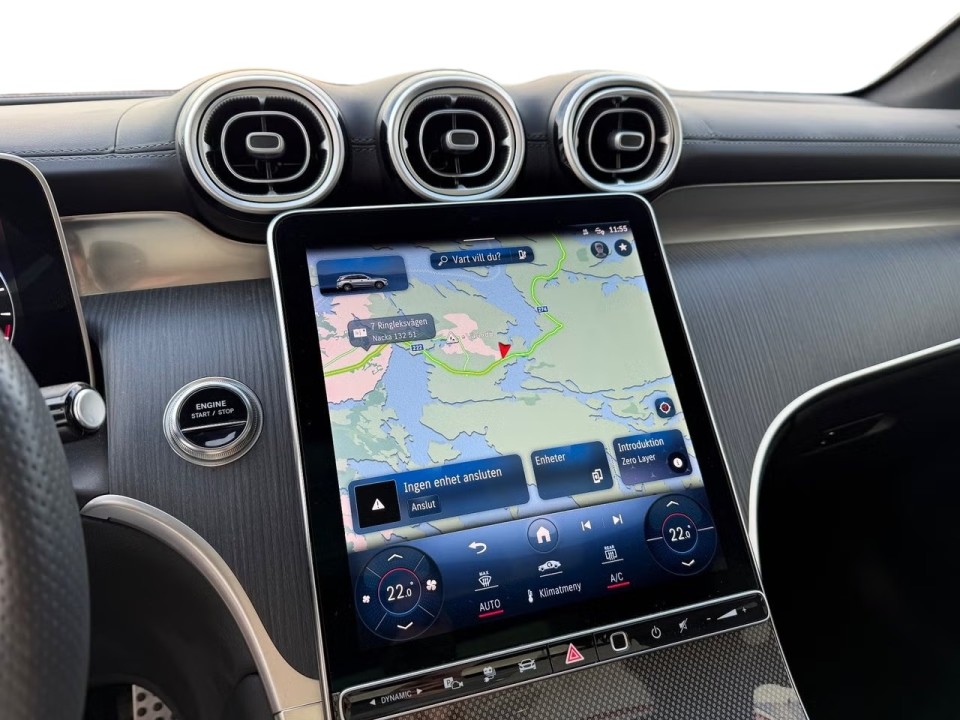 Mercedes-Benz GLC 300e 4MATIC AMG - foto 10