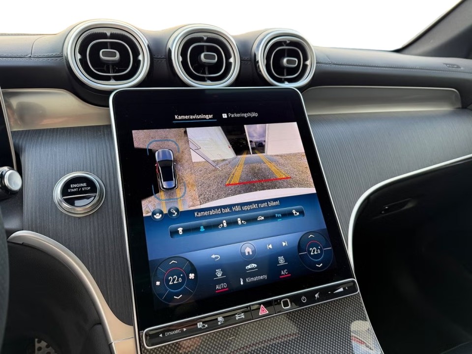 Mercedes-Benz GLC 300e 4MATIC AMG - foto 9