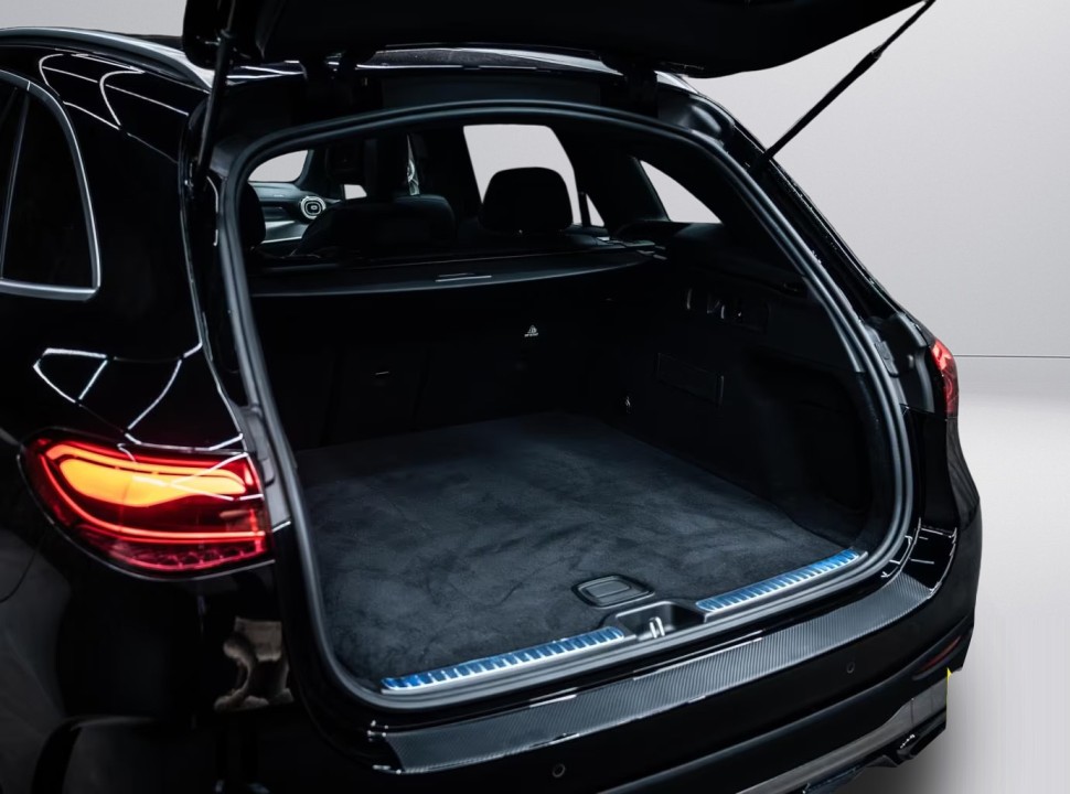 Mercedes-Benz GLC 200 4MATIC AIR - foto 18