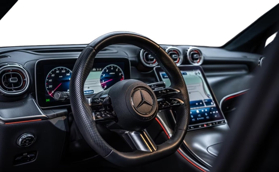 Mercedes-Benz GLC 200 4MATIC AIR - foto 13