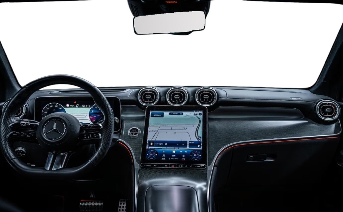 Mercedes-Benz GLC 200 4MATIC AIR - foto 12