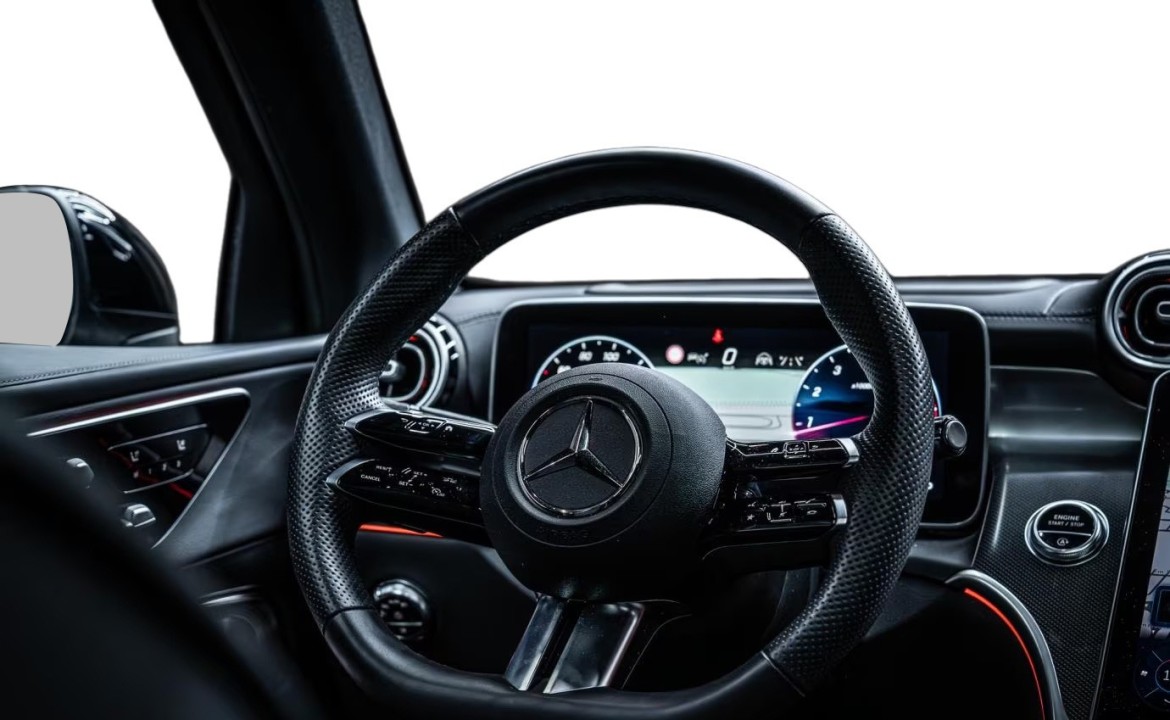 Mercedes-Benz GLC 200 4MATIC AIR - foto 14