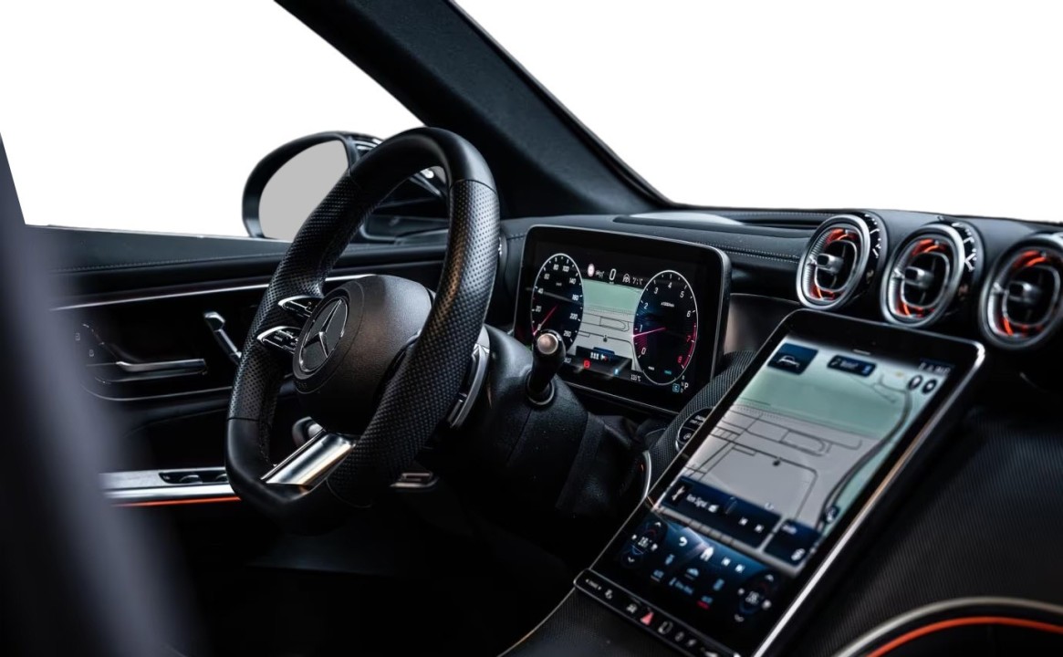 Mercedes-Benz GLC 200 4MATIC AIR - foto 11