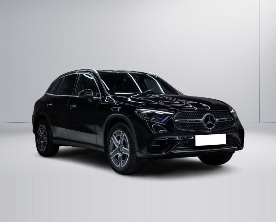 Mercedes-Benz GLC 200 4MATIC AIR