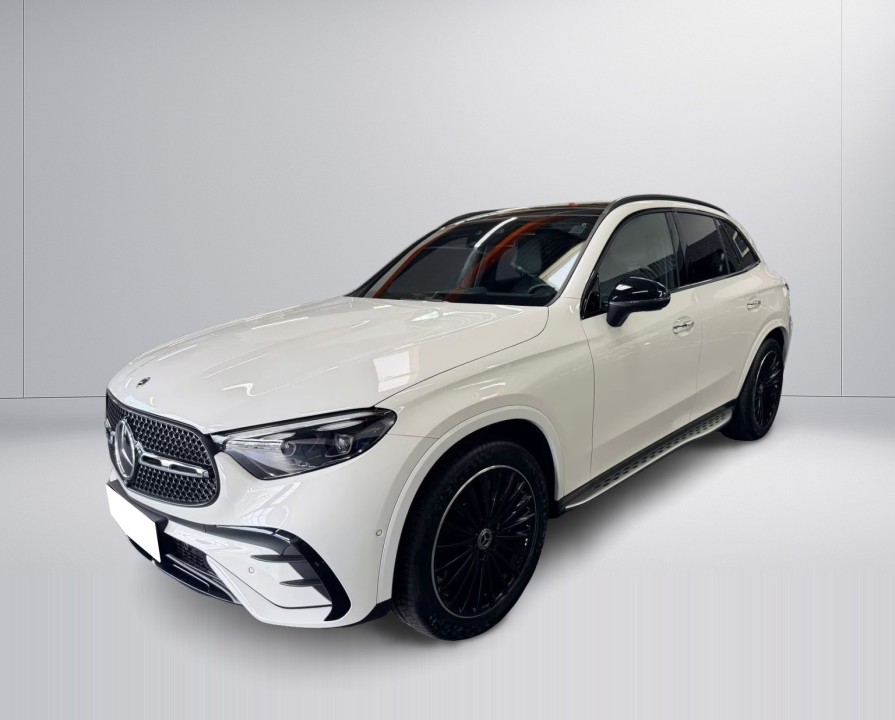 Mercedes-Benz GLC 200 4MATIC AMG - foto 9