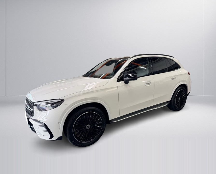 Mercedes-Benz GLC 200 4MATIC AMG - foto 8