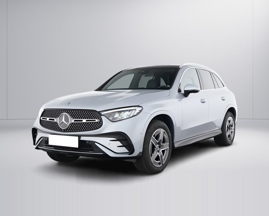 Mercedes-Benz GLC 300e 4MATIC
