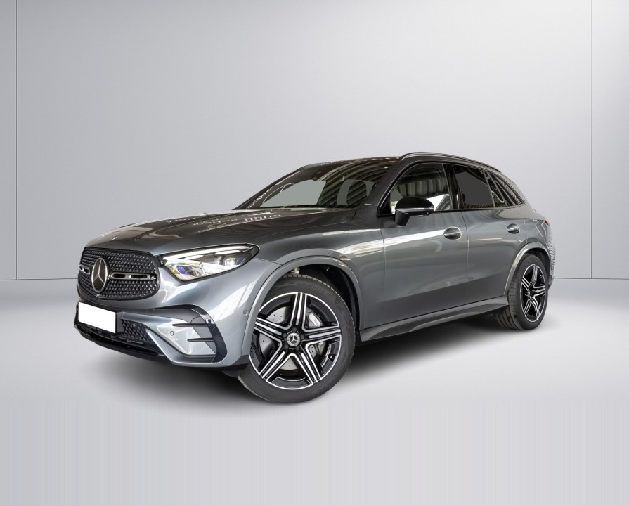 Mercedes-Benz GLC 200 4MATIC AMG