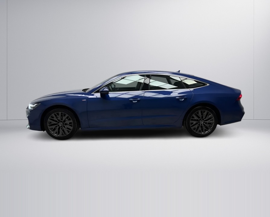 Audi A7 Sportback 40 TDI S-Line (2)