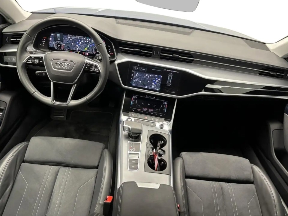 Audi A7 Sportback 40 TDI S-Line (5)