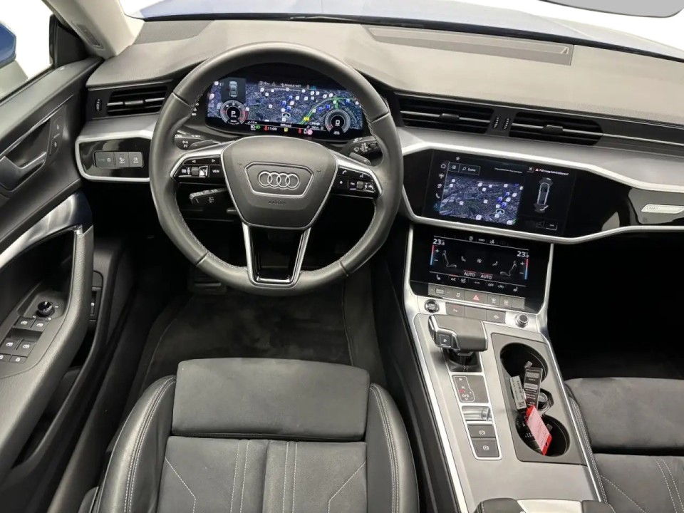 Audi A7 Sportback 40 TDI S-Line (4)
