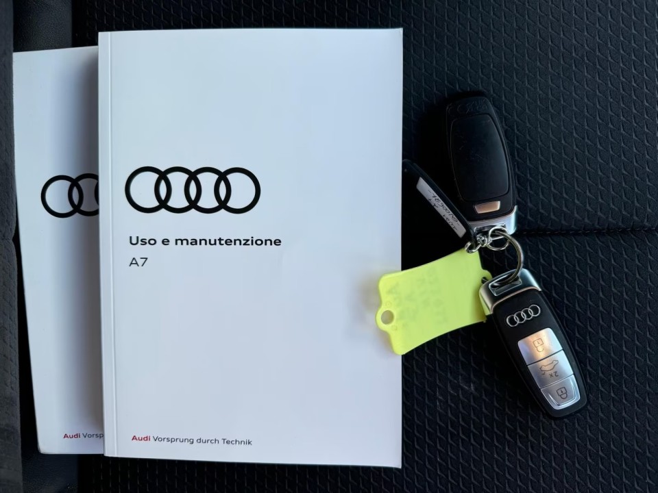 Audi A7 Sportback 2.0TDI S-Line - foto 13