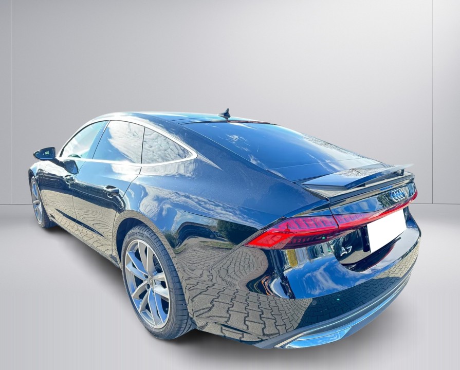 Audi A7 Sportback 2.0TDI S-Line (4)