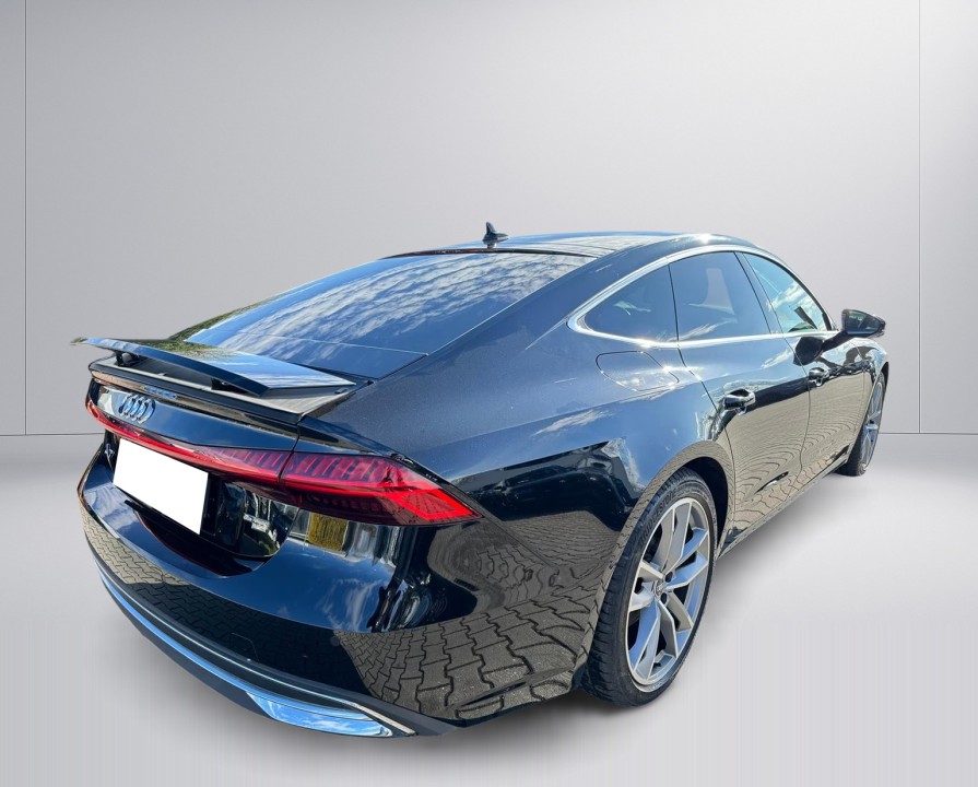 Audi A7 Sportback 2.0TDI S-Line (3)