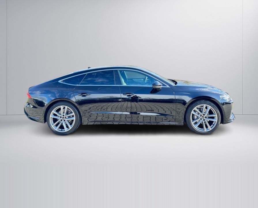 Audi A7 Sportback 2.0TDI S-Line (2)