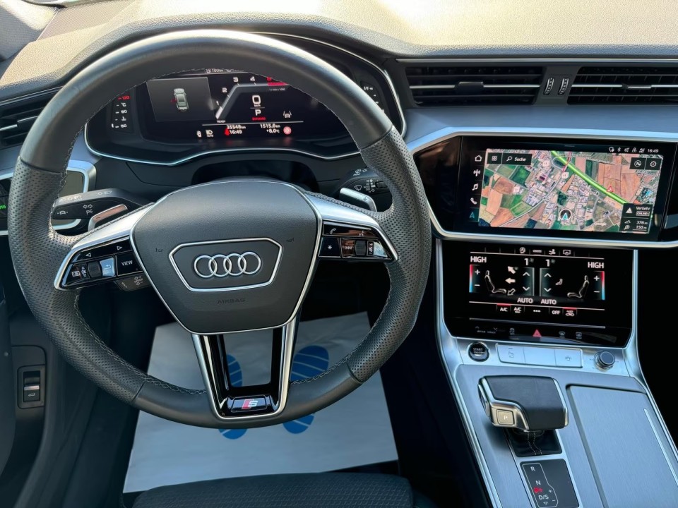 Audi A7 Sportback 2.0TDI S-Line - foto 7