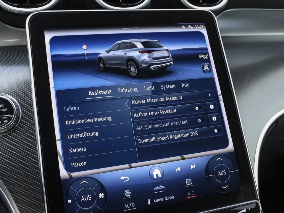 Mercedes-Benz GLC 220d 4MATIC - foto 10