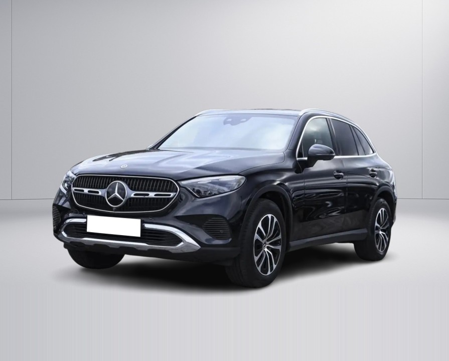 Mercedes-Benz GLC 220d 4MATIC