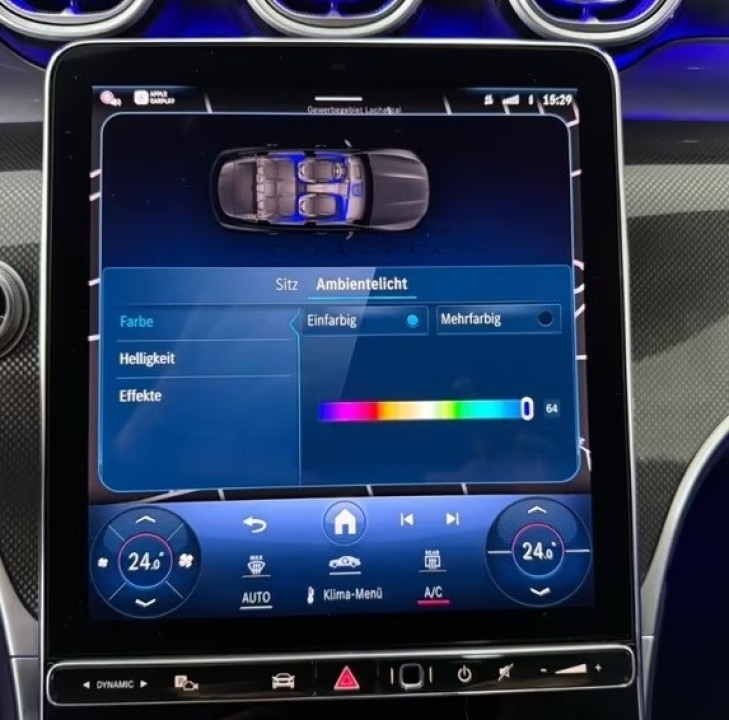 Mercedes-Benz GLC 200 4MATIC AMG - foto 13